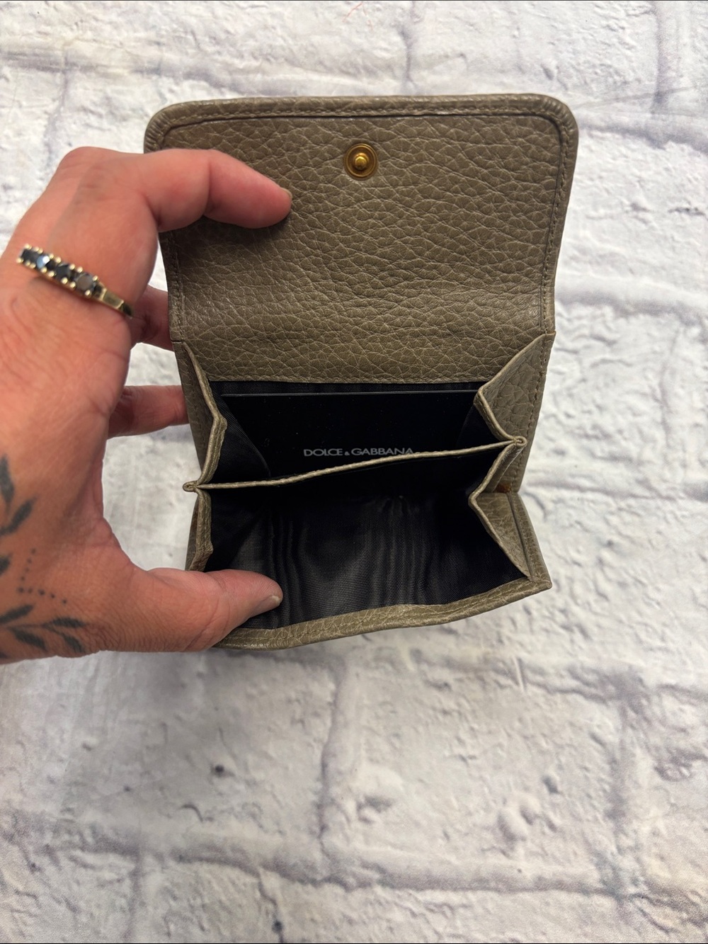 Dolce & Gabbana wallet - Picture 3 of 6